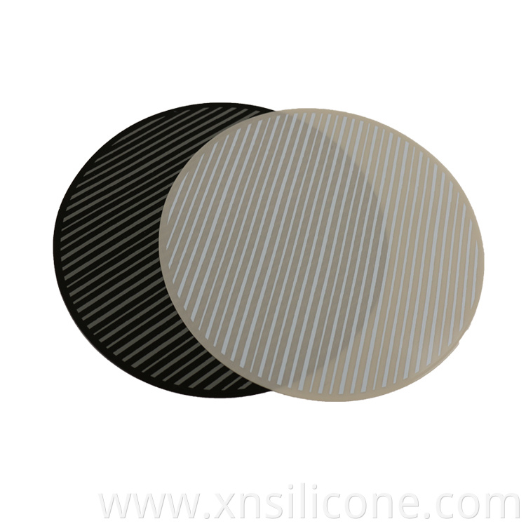 silicone induction cooker mat